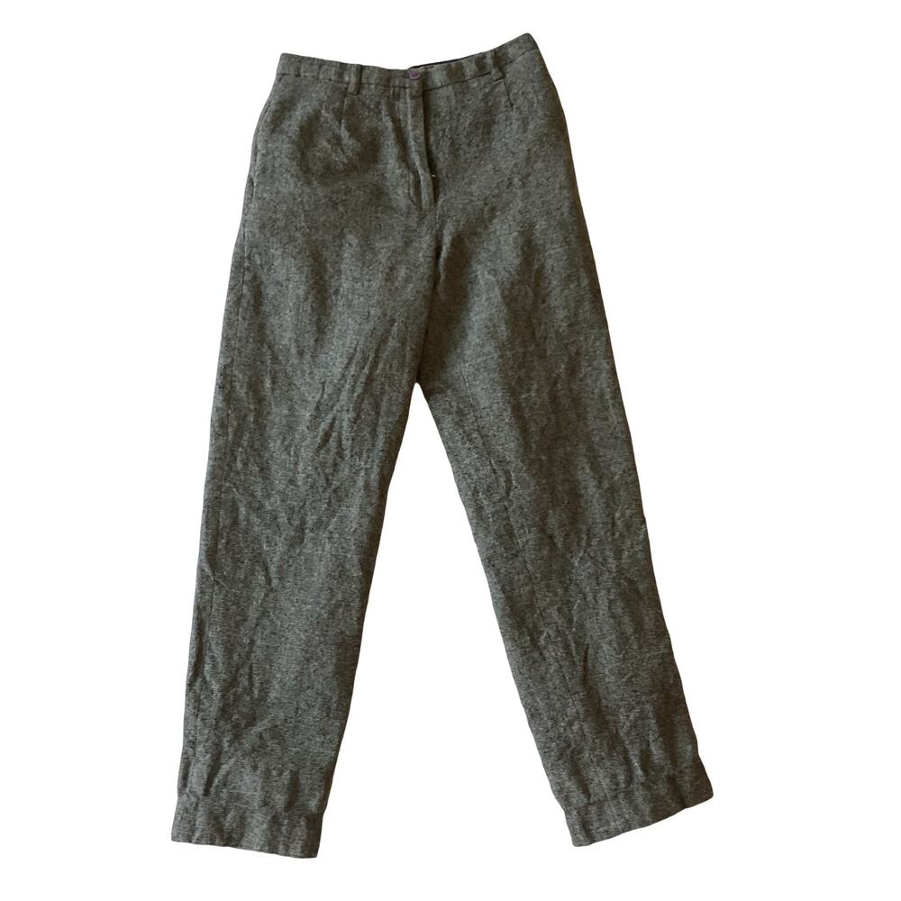 Herman Geist Wool Pants